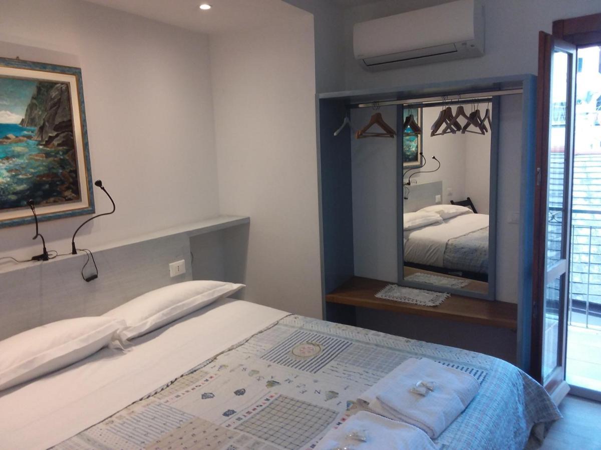 Rina Rooms Вернацца Екстер'єр фото