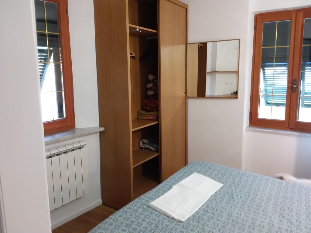 Rina Rooms Вернацца Екстер'єр фото