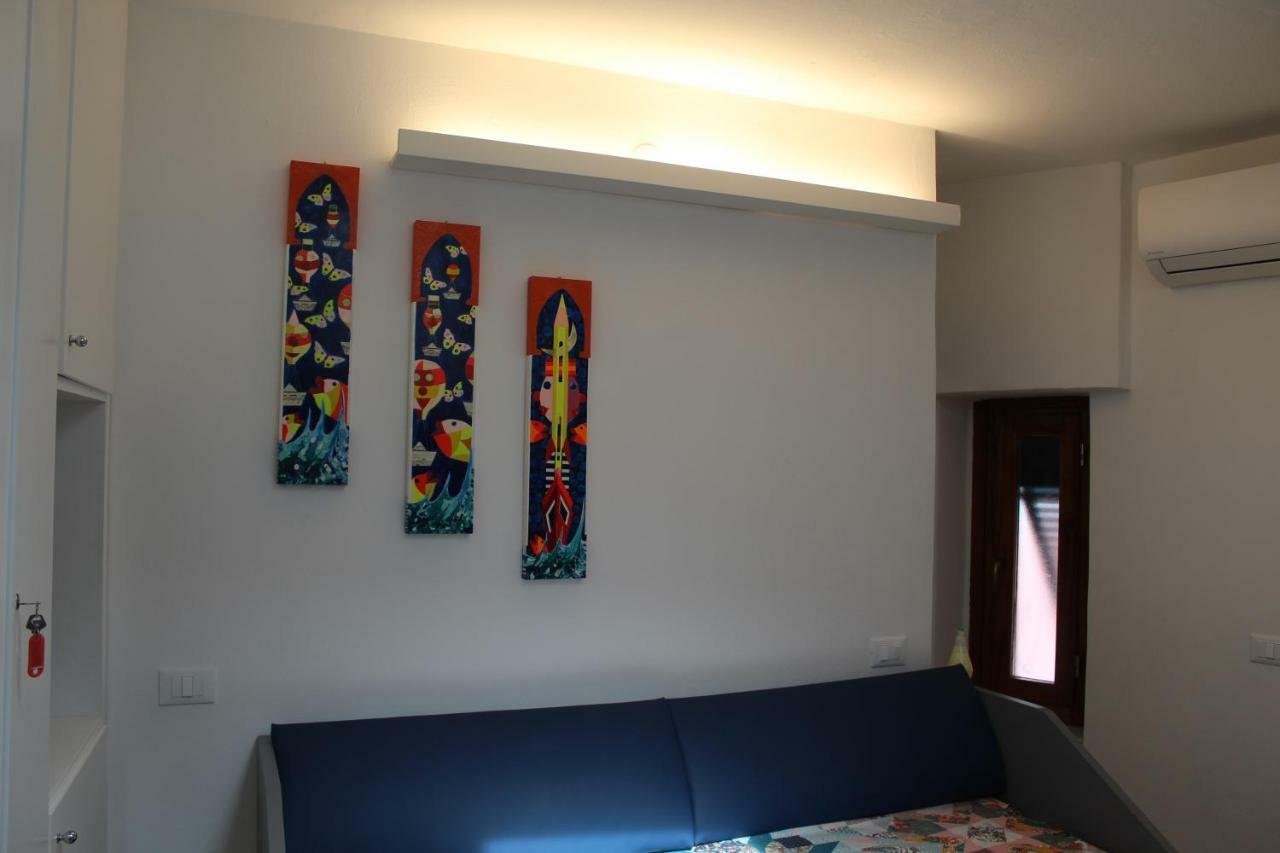 Rina Rooms Вернацца Екстер'єр фото